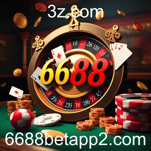 A Evolução do 6688bet App e o Cenário Atual de Jogos Online