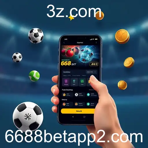 Inovação e Impacto do 6688bet no Mercado Atual