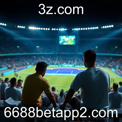 6688bet App Revoluciona o Mercado de Jogos Online