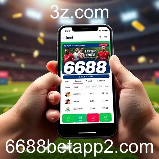 Tendências do Mercado de Apostas com o 6688bet