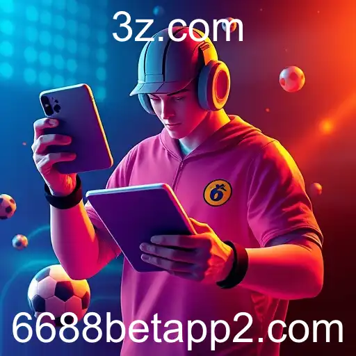 Crescimento e Desafios do 6688bet App em 2026