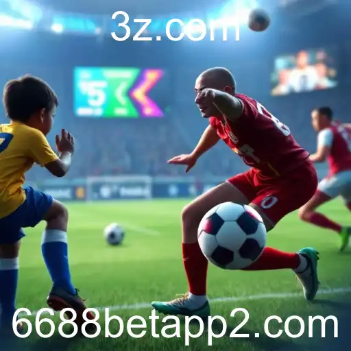 O Futuro dos Jogos Virtuais com o 6688bet App