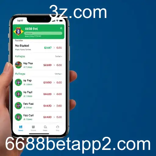 Crescimento do Mercado de Apostas com 6688bet