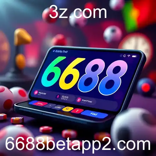 Crescimento dos Apps de Jogos e o Impacto do 6688bet