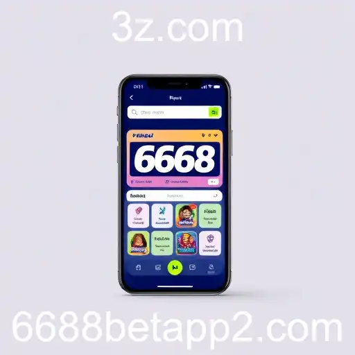 Impactos do 6688bet App no Mercado de Jogos Online