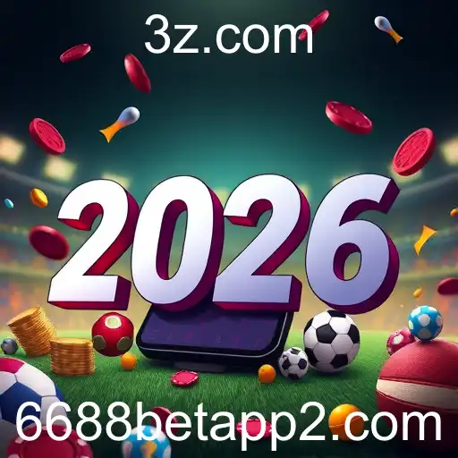 O Impacto do 6688bet no Mercado de Jogos Online