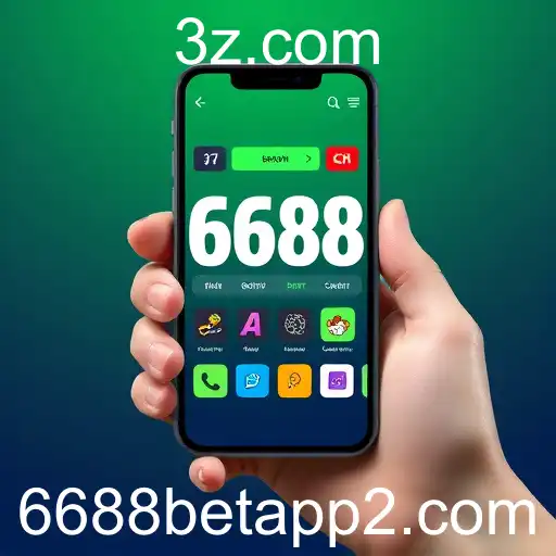 A Revolução dos Aplicativos Móveis no Universo dos Jogos: O Caso do 6688bet App