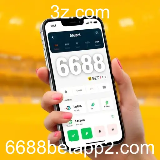 A Ascensão e o Impacto do 6688bet no Mercado de Apostas
