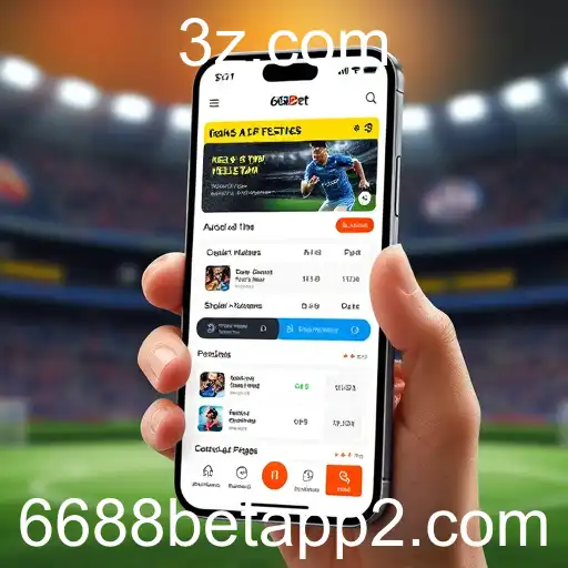 Tendências e Atualizações do 6688bet App no Mercado de Jogos